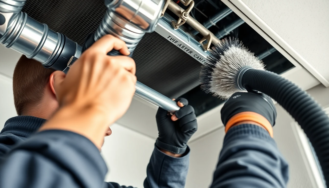 Heating System Cleaning