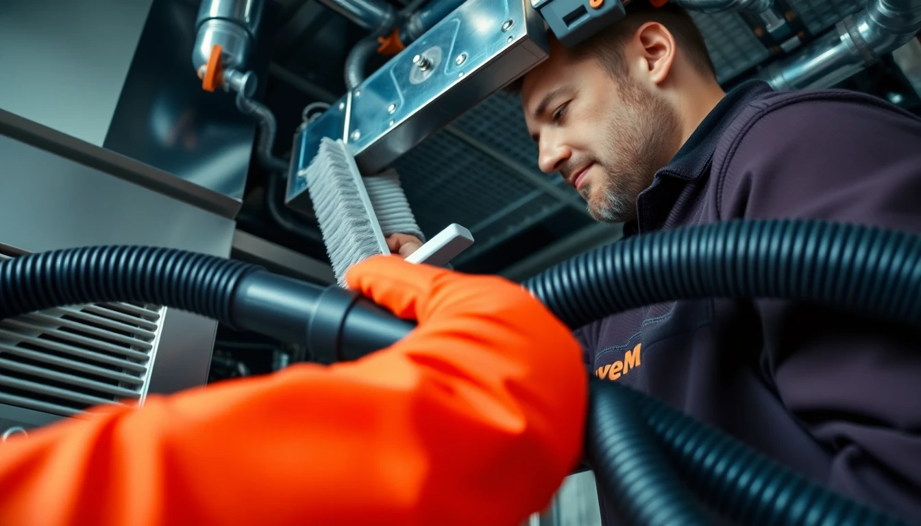 Furnace & Heating System Cleaning
